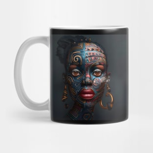 tribal design 7 Mug